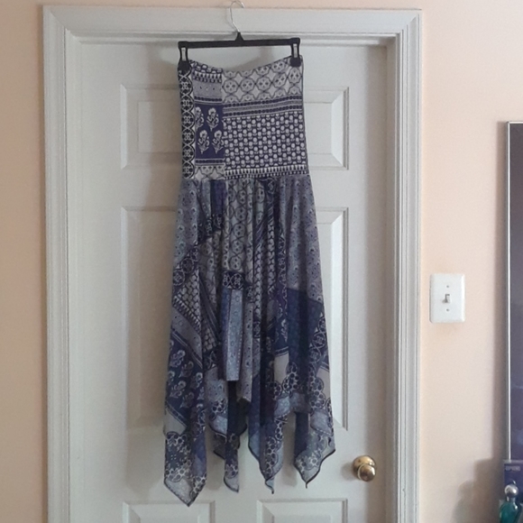 INC International Concepts Dresses & Skirts - INC high low dresses